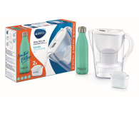 Brita BRITA Dzbanek filtrujący Marella (biały) + 2 wkłady MaxtraPl - 1464326 - zdjęcie 2